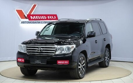 Toyota Land Cruiser 200, 2011 год, 3 490 000 рублей, 1 фотография