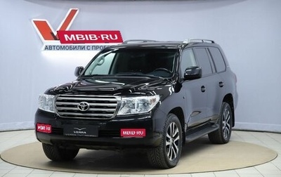 Toyota Land Cruiser 200, 2011 год, 3 490 000 рублей, 1 фотография