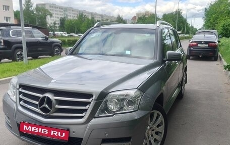 Mercedes-Benz GLK-Класс, 2010 год, 1 026 000 рублей, 9 фотография