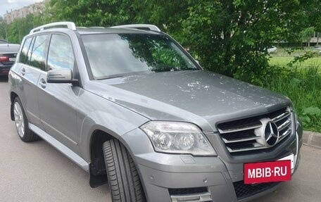 Mercedes-Benz GLK-Класс, 2010 год, 1 026 000 рублей, 10 фотография