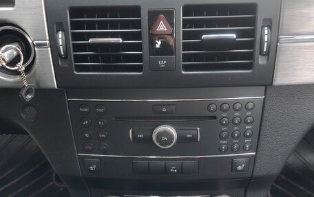 Mercedes-Benz GLK-Класс, 2010 год, 1 026 000 рублей, 26 фотография