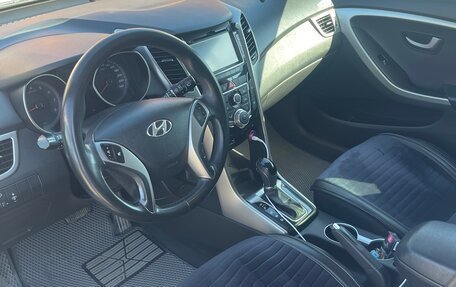 Hyundai i30 II рестайлинг, 2014 год, 1 060 000 рублей, 5 фотография