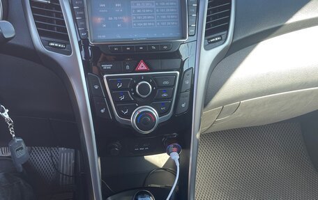 Hyundai i30 II рестайлинг, 2014 год, 1 060 000 рублей, 12 фотография