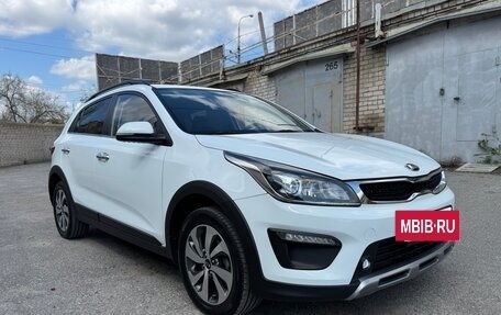 KIA Rio IV, 2019 год, 1 780 000 рублей, 2 фотография