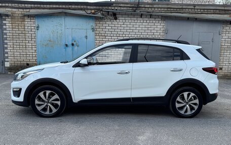 KIA Rio IV, 2019 год, 1 780 000 рублей, 16 фотография