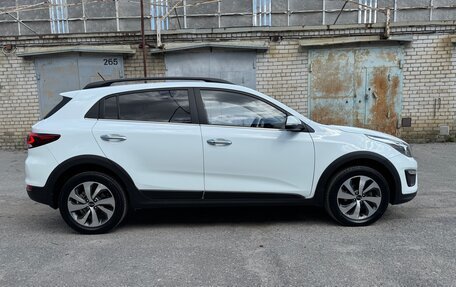 KIA Rio IV, 2019 год, 1 780 000 рублей, 15 фотография