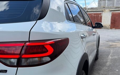 KIA Rio IV, 2019 год, 1 780 000 рублей, 17 фотография