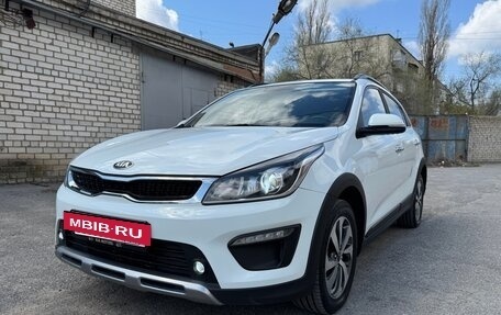 KIA Rio IV, 2019 год, 1 780 000 рублей, 3 фотография