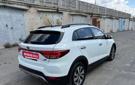 KIA Rio IV, 2019 год, 1 780 000 рублей, 5 фотография