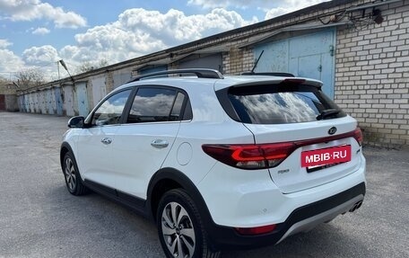 KIA Rio IV, 2019 год, 1 780 000 рублей, 4 фотография