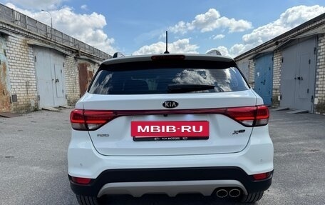 KIA Rio IV, 2019 год, 1 780 000 рублей, 6 фотография