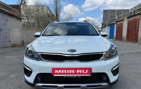 KIA Rio IV, 2019 год, 1 780 000 рублей, 9 фотография