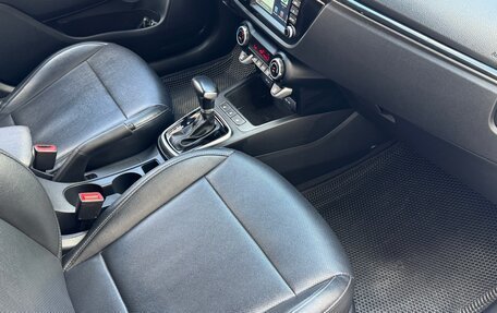 KIA Rio IV, 2019 год, 1 780 000 рублей, 23 фотография