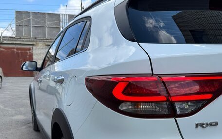 KIA Rio IV, 2019 год, 1 780 000 рублей, 18 фотография