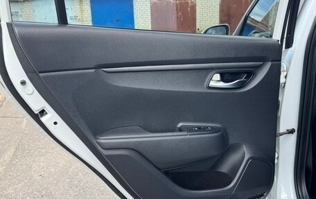 KIA Rio IV, 2019 год, 1 780 000 рублей, 28 фотография