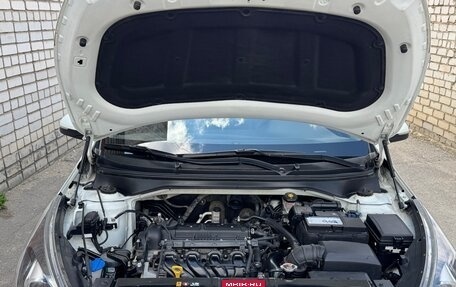KIA Rio IV, 2019 год, 1 780 000 рублей, 22 фотография