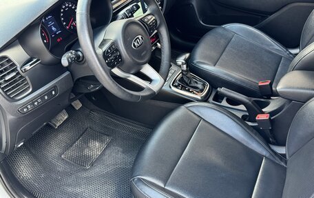 KIA Rio IV, 2019 год, 1 780 000 рублей, 33 фотография