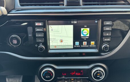 KIA Rio IV, 2019 год, 1 780 000 рублей, 34 фотография