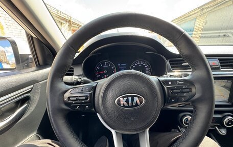 KIA Rio IV, 2019 год, 1 780 000 рублей, 36 фотография