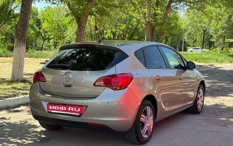 Opel Astra J, 2012 год, 498 000 рублей, 7 фотография