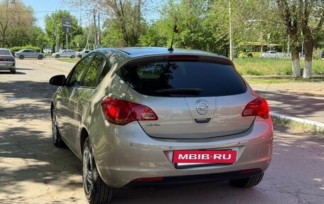 Opel Astra J, 2012 год, 498 000 рублей, 6 фотография