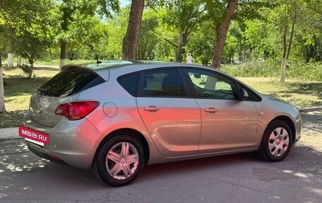 Opel Astra J, 2012 год, 498 000 рублей, 8 фотография