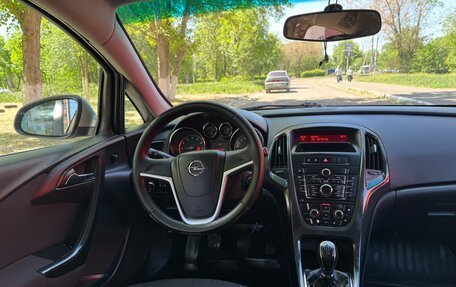 Opel Astra J, 2012 год, 498 000 рублей, 16 фотография
