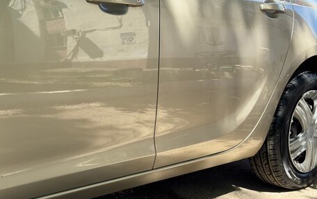 Opel Astra J, 2012 год, 498 000 рублей, 11 фотография