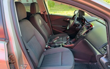 Opel Astra J, 2012 год, 498 000 рублей, 17 фотография