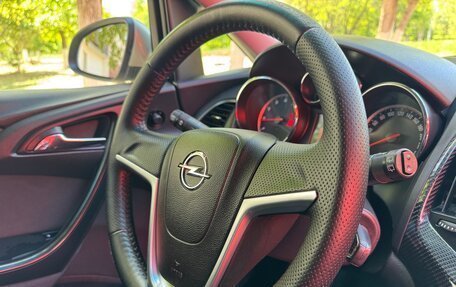 Opel Astra J, 2012 год, 498 000 рублей, 19 фотография