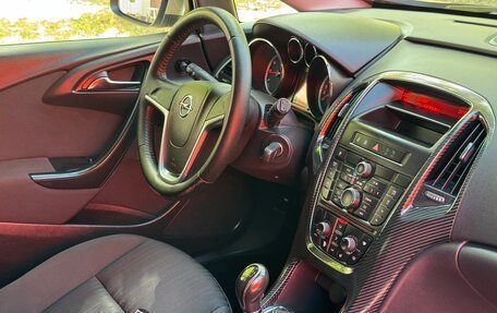 Opel Astra J, 2012 год, 498 000 рублей, 18 фотография