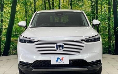 Honda Vezel, 2022 год, 1 650 000 рублей, 3 фотография