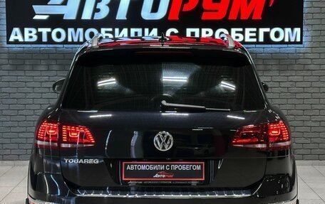 Volkswagen Touareg III, 2016 год, 2 697 000 рублей, 7 фотография