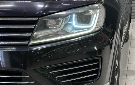 Volkswagen Touareg III, 2016 год, 2 697 000 рублей, 4 фотография