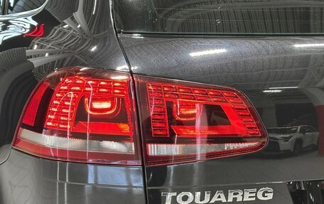 Volkswagen Touareg III, 2016 год, 2 697 000 рублей, 8 фотография