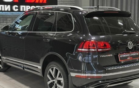 Volkswagen Touareg III, 2016 год, 2 697 000 рублей, 9 фотография