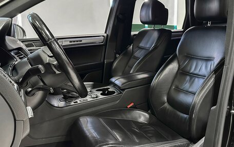 Volkswagen Touareg III, 2016 год, 2 697 000 рублей, 11 фотография