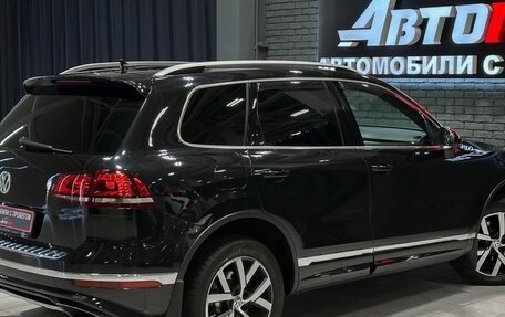 Volkswagen Touareg III, 2016 год, 2 697 000 рублей, 6 фотография