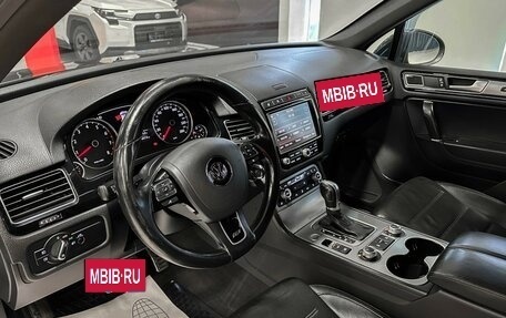 Volkswagen Touareg III, 2016 год, 2 697 000 рублей, 10 фотография