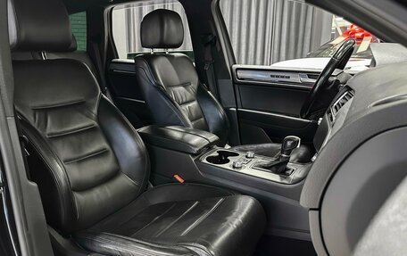 Volkswagen Touareg III, 2016 год, 2 697 000 рублей, 15 фотография