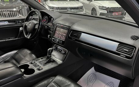 Volkswagen Touareg III, 2016 год, 2 697 000 рублей, 17 фотография