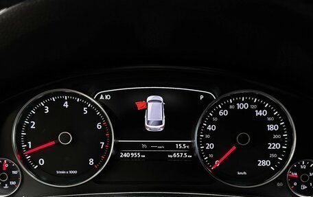 Volkswagen Touareg III, 2016 год, 2 697 000 рублей, 22 фотография
