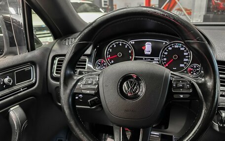 Volkswagen Touareg III, 2016 год, 2 697 000 рублей, 30 фотография