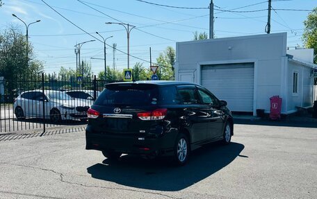 Toyota Wish II, 2009 год, 1 459 000 рублей, 6 фотография