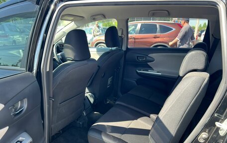 Toyota Wish II, 2009 год, 1 459 000 рублей, 11 фотография