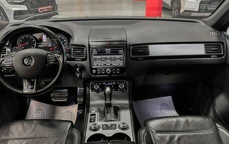 Volkswagen Touareg III, 2016 год, 2 697 000 рублей, 31 фотография