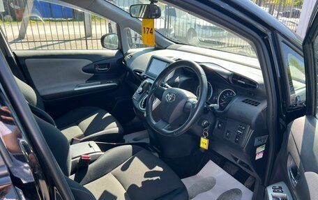 Toyota Wish II, 2009 год, 1 459 000 рублей, 15 фотография