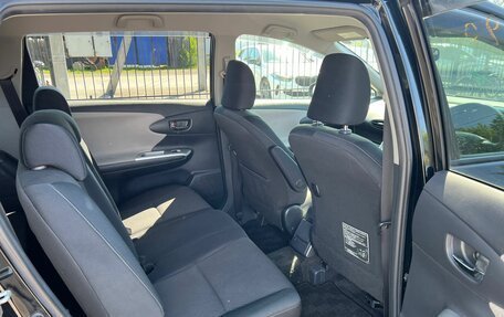 Toyota Wish II, 2009 год, 1 459 000 рублей, 14 фотография