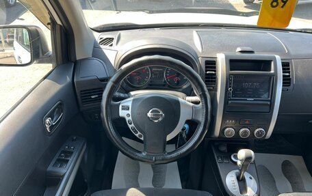 Nissan X-Trail, 2013 год, 1 479 000 рублей, 18 фотография