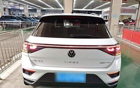 Volkswagen T-Roc I, 2025 год, 2 050 000 рублей, 6 фотография